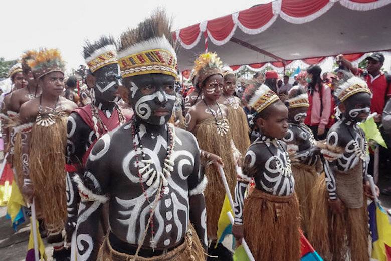 Aneka Akses Mulai Beroperasi Normal di Papua
