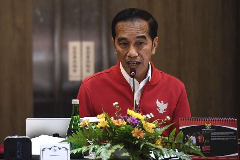 Kenapa Jokowi Bilang Banjir Lebih Mudah Ditangani Kalau Jadi Presiden?