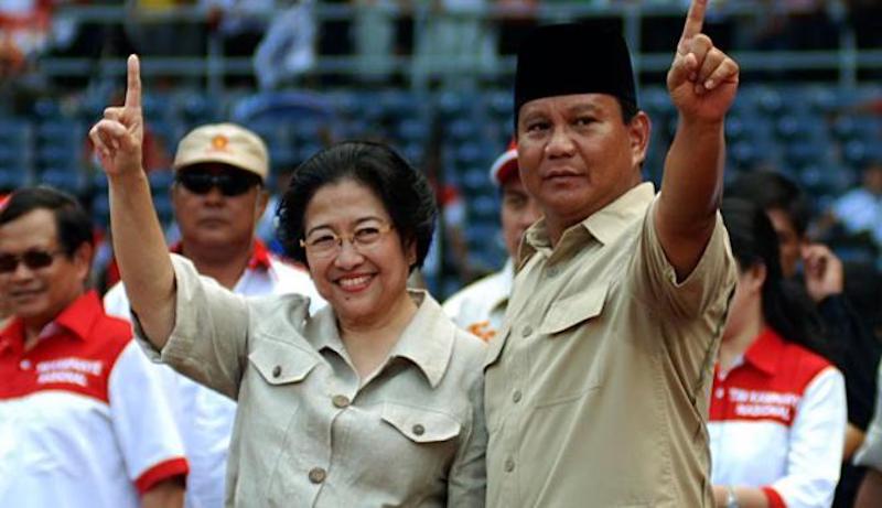 KPU Lega PDIP Pun Bahagia, tapi Tidak dengan Prabowo