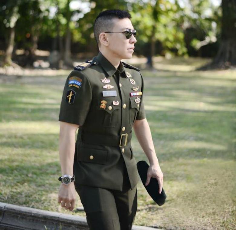 Dokter Sekaligus Perwira TNI Ini Bertampang Aktor, tapi Tak Merasa Hebat Diri