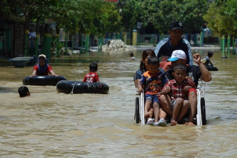 Mencari Solusi Atasi Banjir Sampang