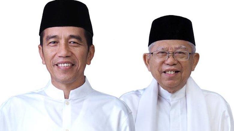 Rakyat Dukung Pemerintahan Jokowi-Ma'ruf