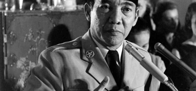 Sukarno, Islam dan Gelar Pahlawan Nasional