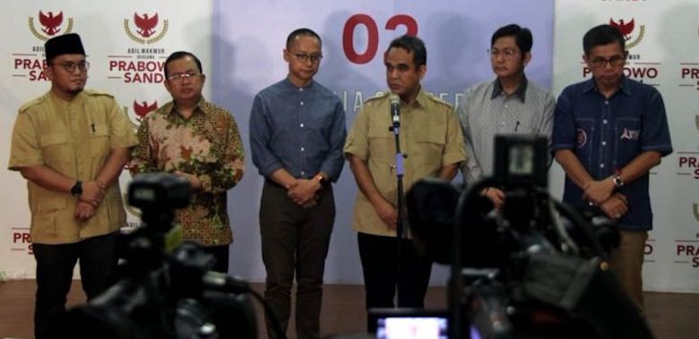 Prabowo Bubarkan Koalisi dan BPN, Jangan Ada yang Macam-macam!