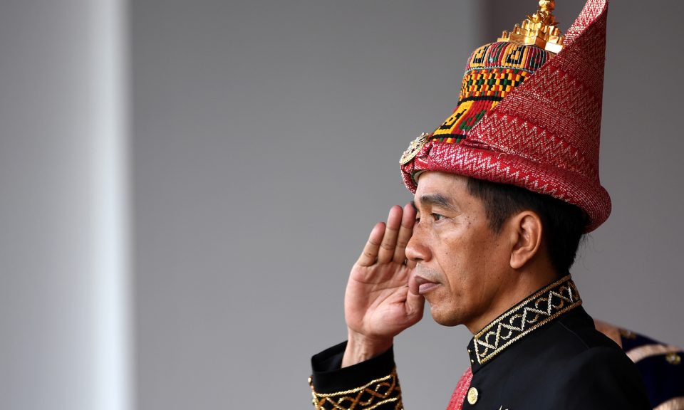 Jokowi Kalah Siapakah yang Bersorak?