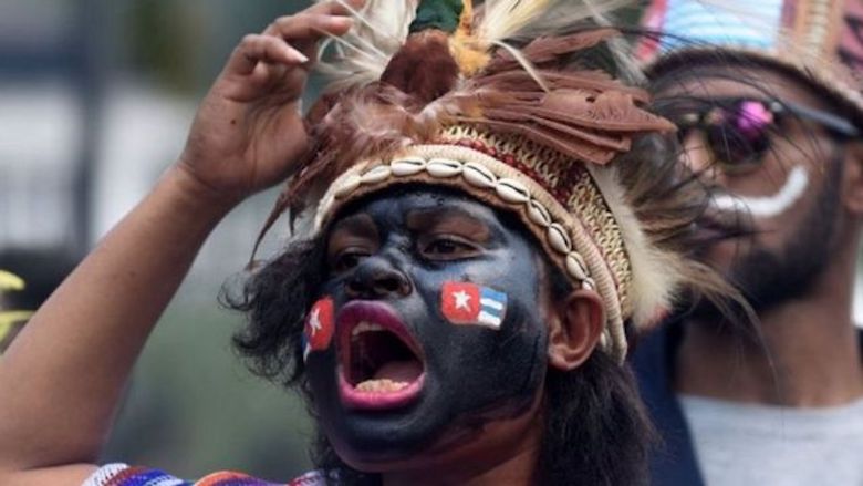 Aksi Brutal KST Menghambat Pembangunan di Papua