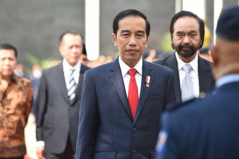 Lewat Usul Perpanjangan Masa Jabatan Presiden, Nasdem Ingin Permalukan Jokowi?