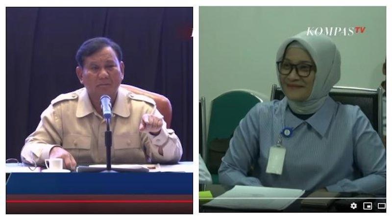 Prabowo-Sandiaga Uno Bohong Lagi, Sampai Bosan Dengarnya