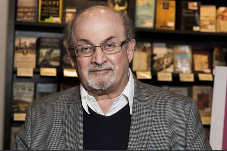 Salman Rushdie dan Ujian Relativisme Budaya