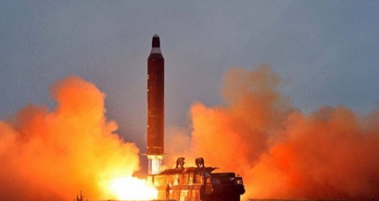 Mengapa Amerika dan Eropa Kecam Uji Coba Rudal Korea Utara?