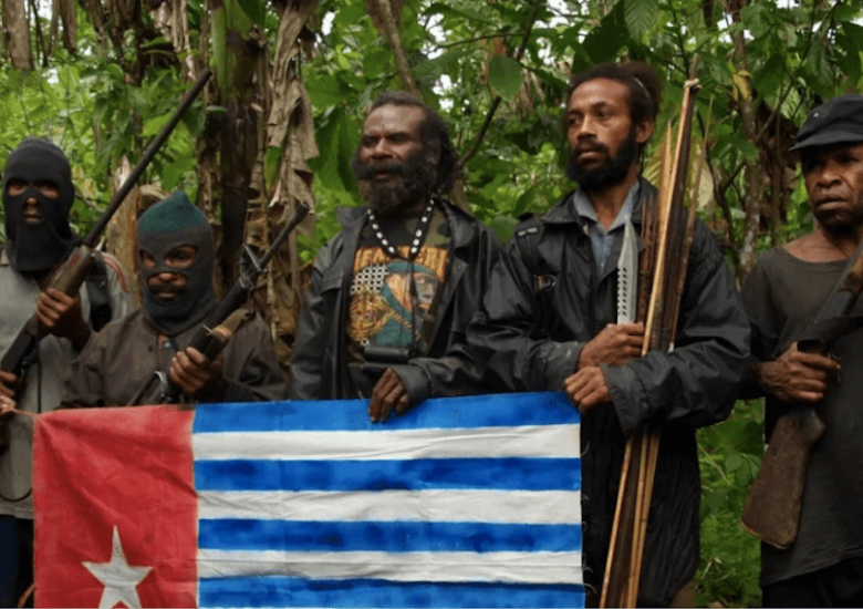 Warganet Milenial Papua Dukung Gakkum Terhadap KST