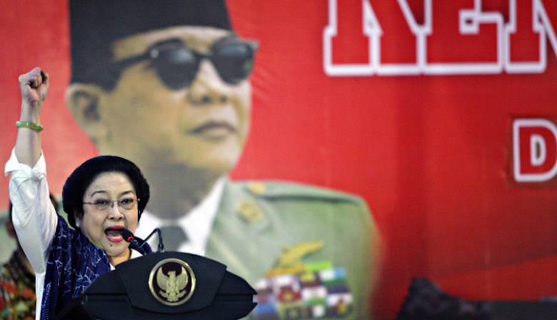 Usai Megawati, Bisa dari Darah Biologis Bisa Juga Darah Ideologis