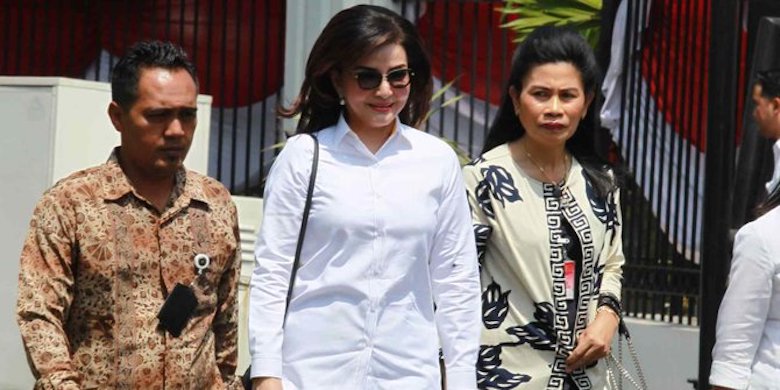 Mati Ketawa Cara Menteri Indonesia