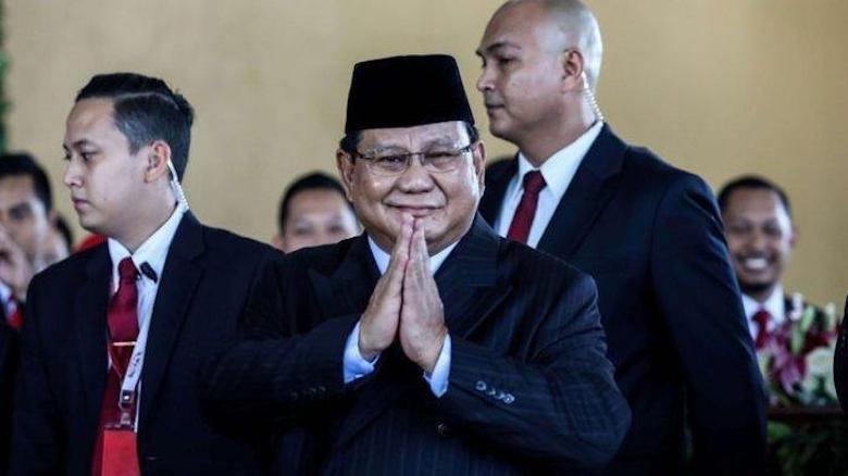 Menteri Pertahanan Prabowo Subianto dan Rencana Besar untuk 2024
