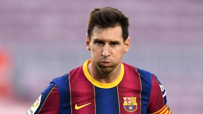 Kita Pun Ikut Menangis Bersama Lionel Messi