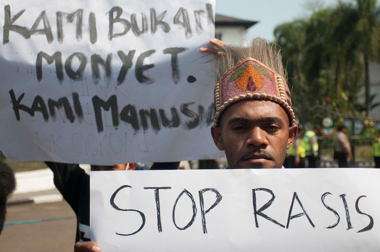 Pelaku Rasisme Sudah Diproses Hukum, Papua Aman dan Damai