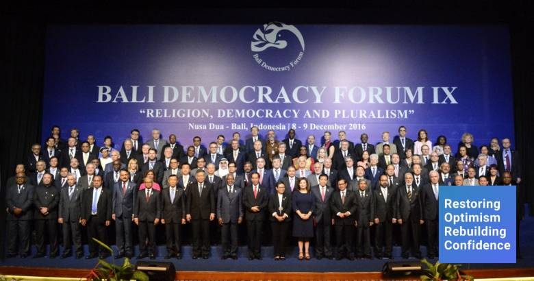 Bali Democracy Forum