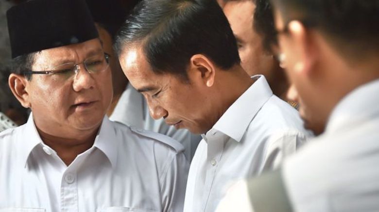 Soal Sentimen Negatif; Jokowi Rentan, Prabowo Imun