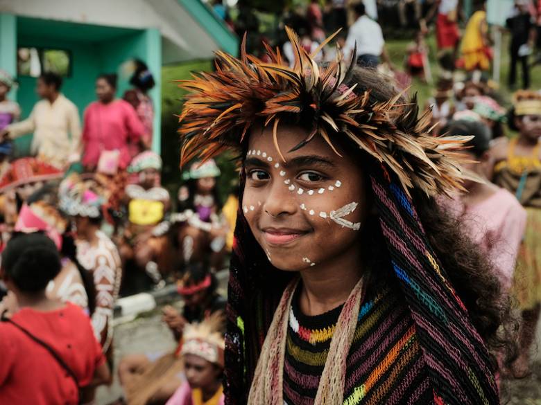 Masyarakat Mendukung Pemekaran Papua