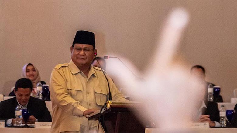 Gagal Rebut Suara di Jawa, Prabowo Jangan Mimpi Bisa Menang!
