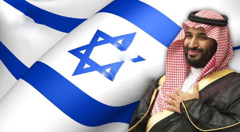 Ternyata Putra Mahkota Mohammed bin Salman Ingin Akui Negara Israel