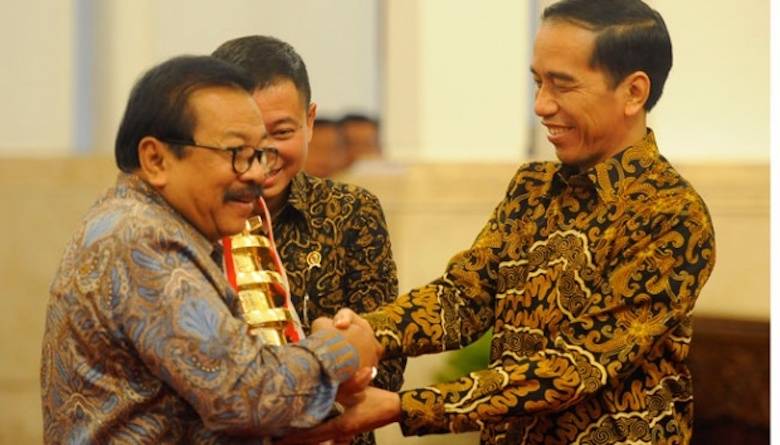 Kasus P2SEM yang Bikin Soekarwo Pro Jokowi
