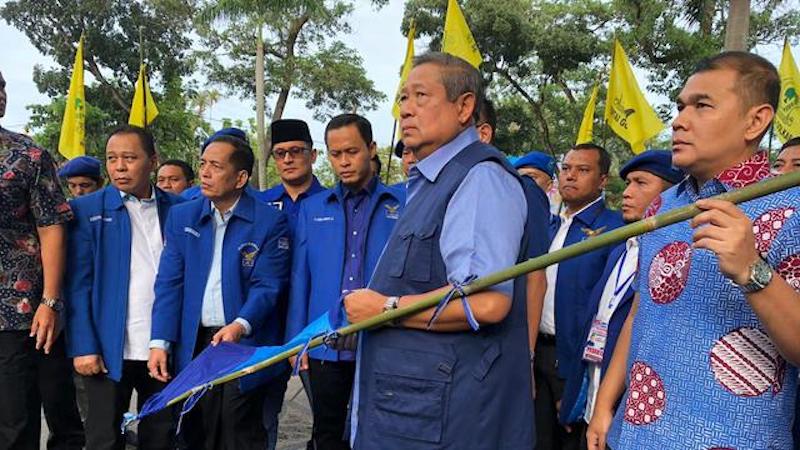 Robohnya Baliho Kami, Kisah Pilu Perjalanan "Politik Belas Kasih" SBY