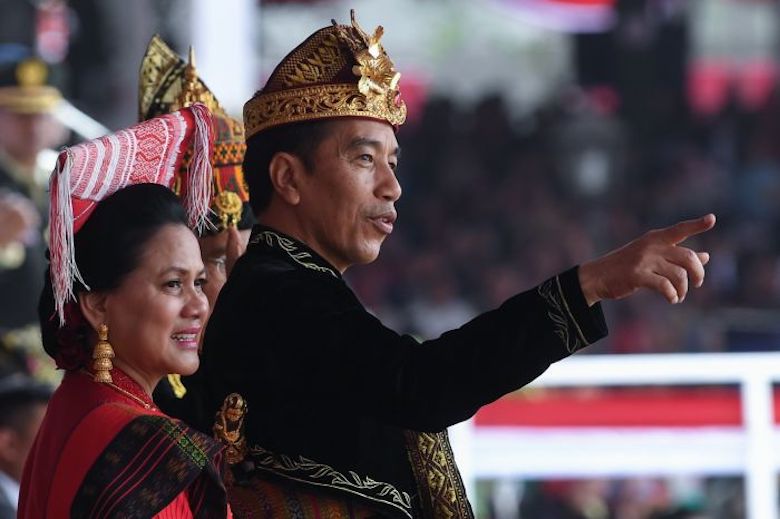 Menengok Keakraban Masyarakat Adat dan Presiden Jokowi