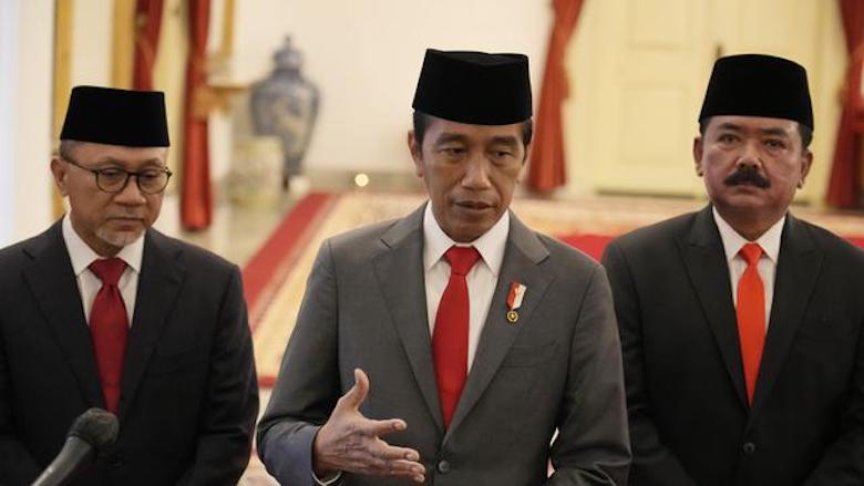 Jokowi Nagih Janji, Rakyat Nagih Utang