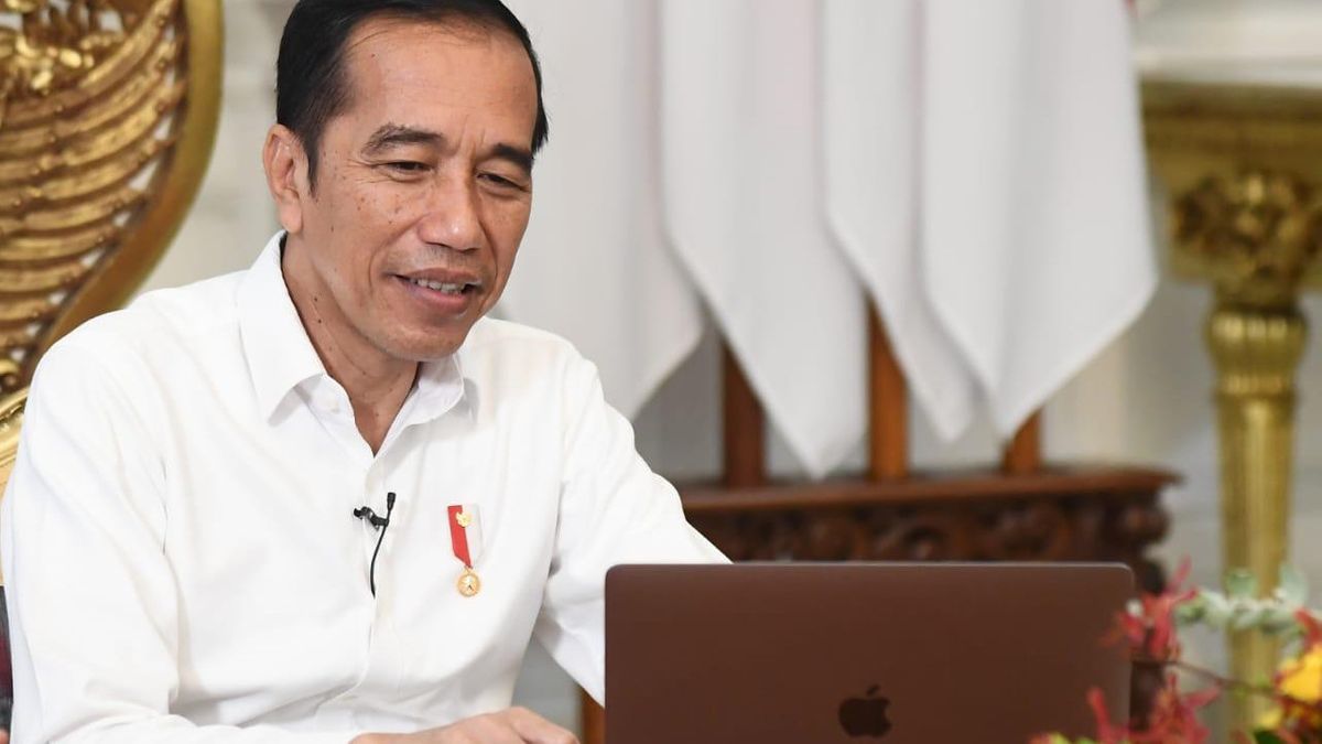 Jokowi Berani Hantam Petral-Freeport Karena Dia Presiden "Miskin" Harta