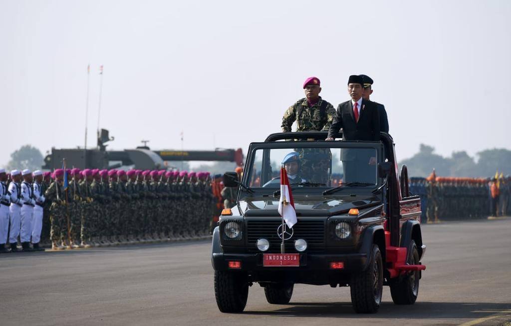 Ancaman dari Luar dan Dalam terhadap Jokowi