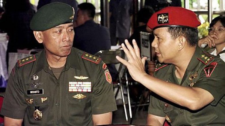 Soal Penusukan Wiranto, Masih Tidak Percaya Pernyataan Prabowo?