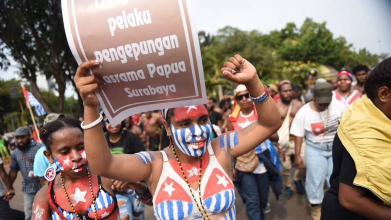 Papua Bagian Integral Indonesia