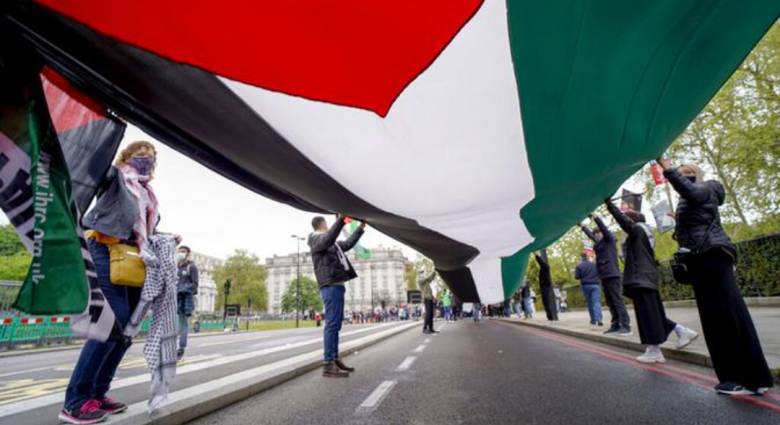 Pemerintah Indonesia Mendukung Rakyat Palestina