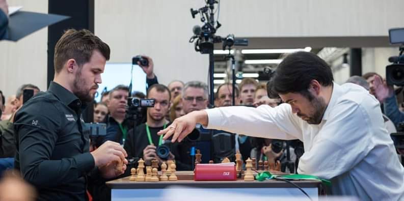 Nakamura Singkirkan Carlsen, Bertemu Daniil Dubov di Final