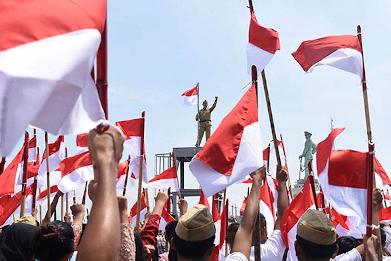 Bersatulah Kembali Indonesiaku