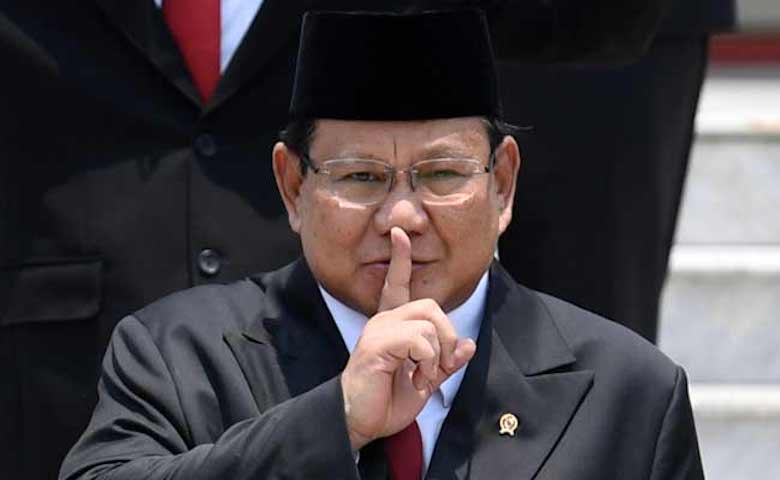 Ini Baiknya Prabowo jadi Menteri Pertahanan