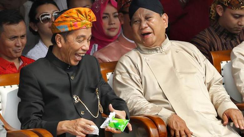 Cara Efektif Prabowo Menaklukkan Jokowi