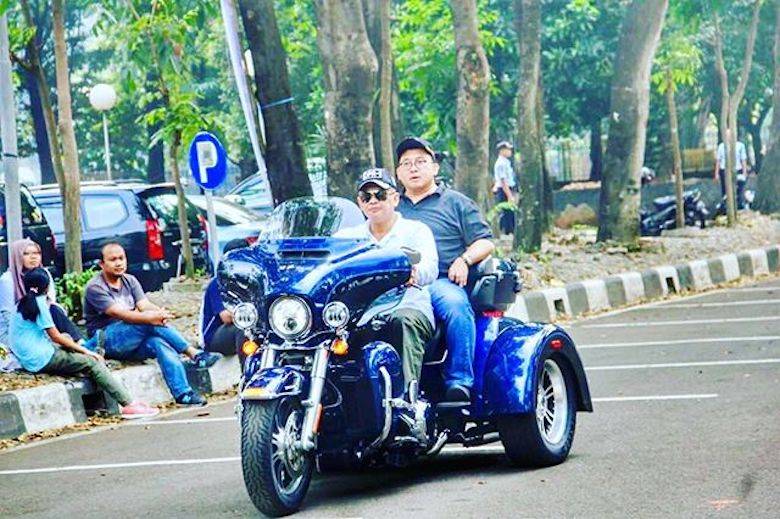 Ketua DPR Ini Usulkan Sepeda Motor Boleh Masuk Jalan Tol