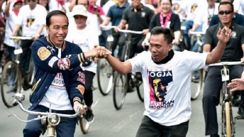 Jogja Membara: Jokowi "Isyaratkan" Melawan, Sultan "Kunci" Restu!