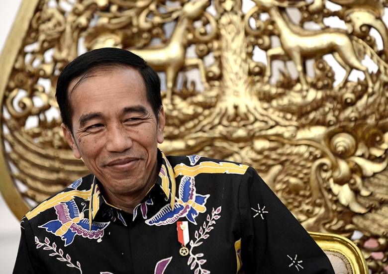 Anak Luar Pulau Jawa yang Merasa Berdosa Jika Tak Pilih Jokowi