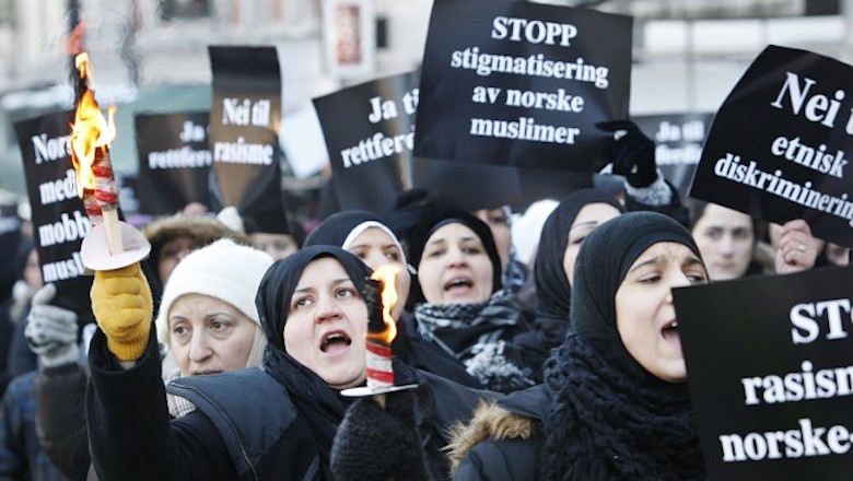 Islam di Norwegia
