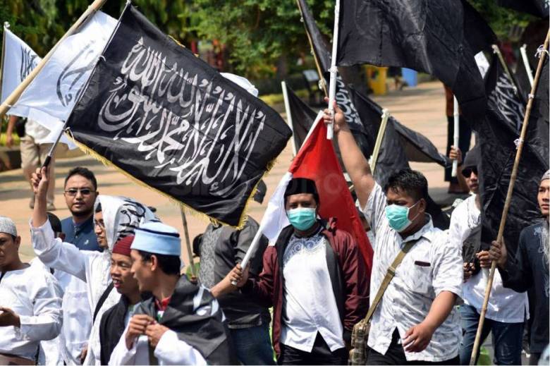 Demo Mahasiswa dan Demo Khilafah
