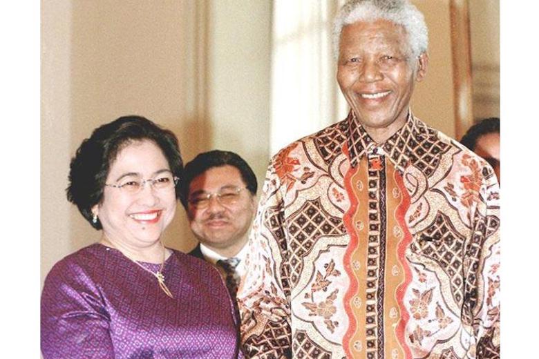 Jejak Megawati dalam Kebesaran Nama Syekh Yusuf Al-Makassari di Afrika Selatan