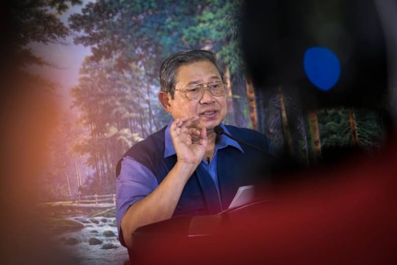 Pesan Politik Jelang Pencoblosan, SBY Tak Arahkan Kader Demokrat Pilih Prabowo
