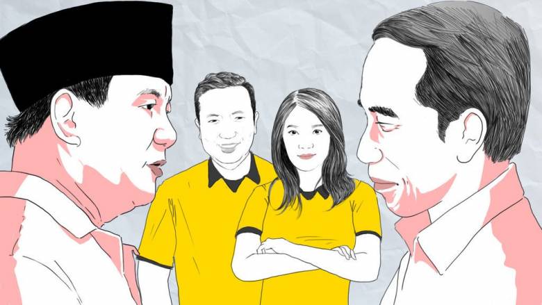 Debat Pilpres Soal Sumber Daya Alam, Prabowo bakal Digilas Jokowi