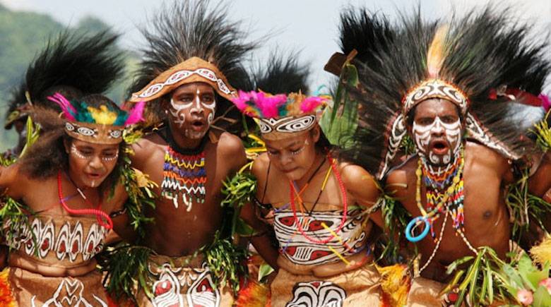 Papua Setia NKRI sampai Mati