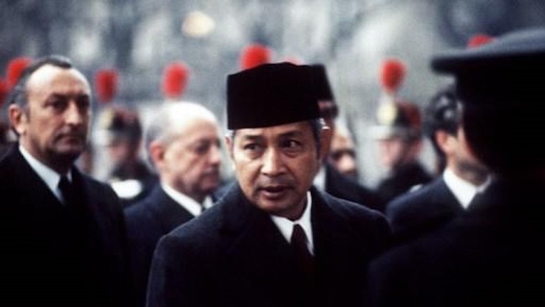 100 Tahun Soeharto, Jalan Sunyi Pak Harto