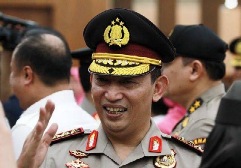 Latar Belakang Jokowi Tunjuk Listyo Sigit Prabowo sebagai Kapolri