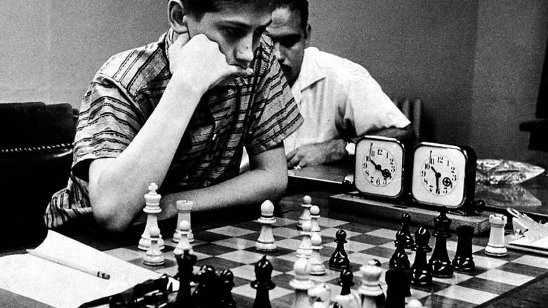Mengenal Bobby Fischer [5] Menjenguk Mikhail Tal di Rumah Sakit